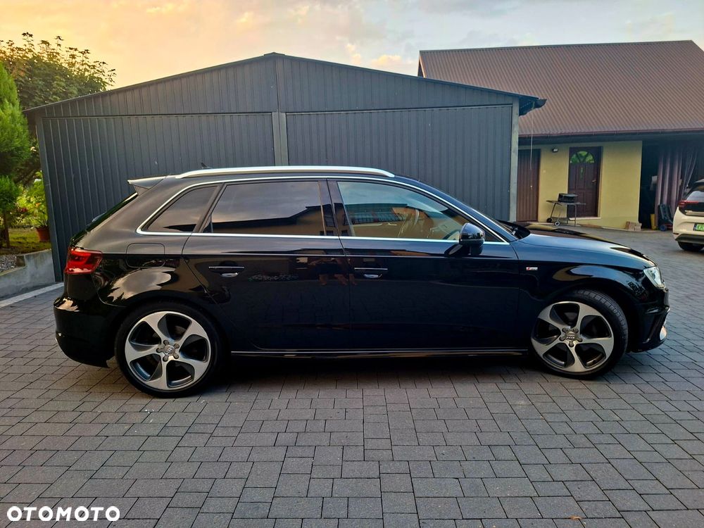 Audi A3 Sportback 1.4 TFSI Ambition - 2