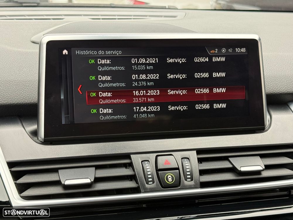 BMW 220 Gran Tourer d 7L Pack M Auto - 14