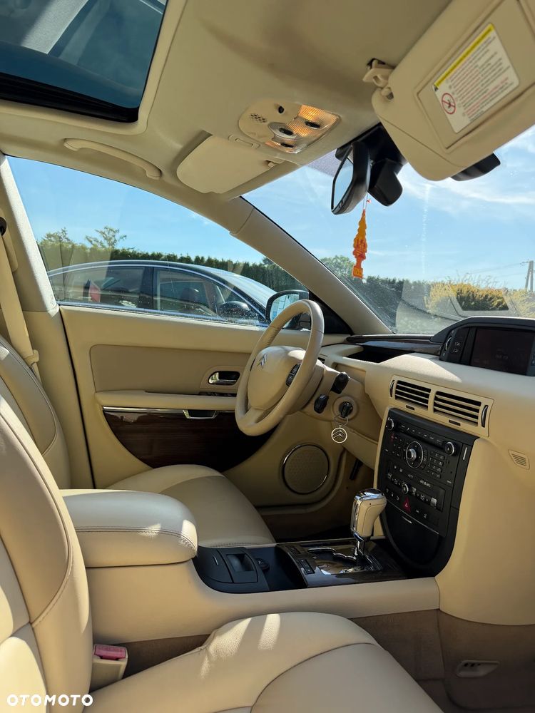 Citroën C6 3.0 HDi 24V Exclusive - 25