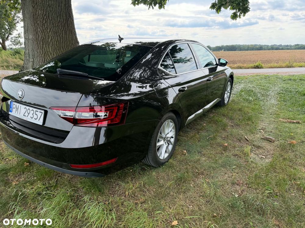 Skoda Superb 1.4 TSI ACT Active DSG - 7