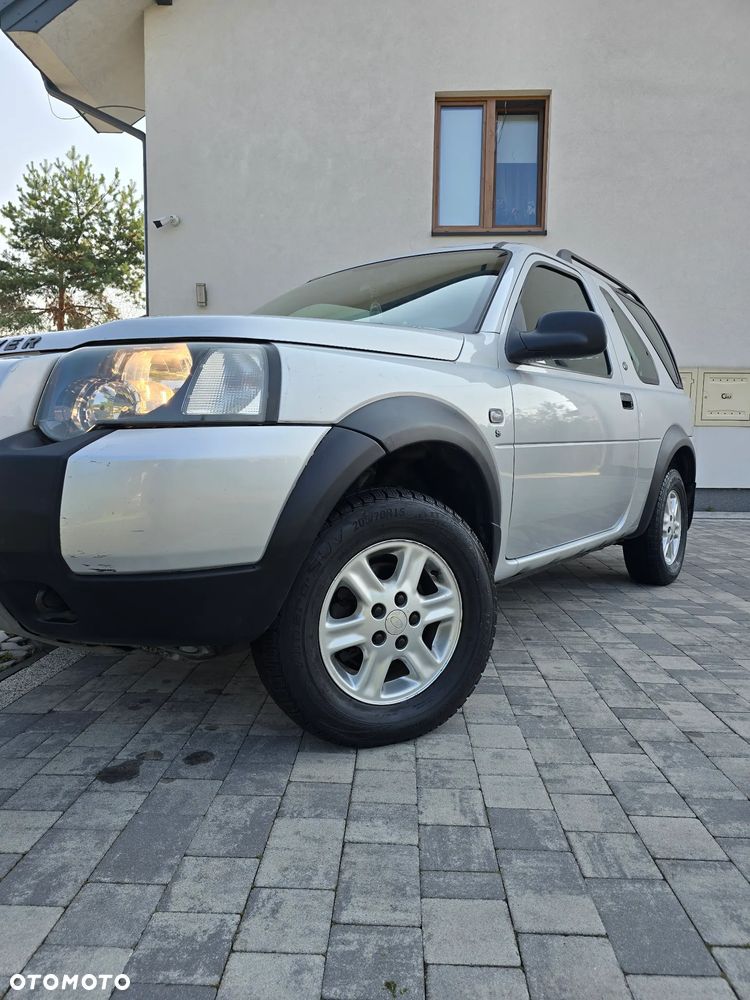 Land Rover Freelander 2.0 Td - 22