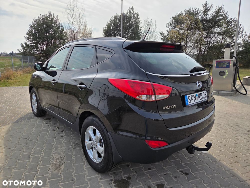 Hyundai ix35 2.0 CRDi 4WD Style - 4