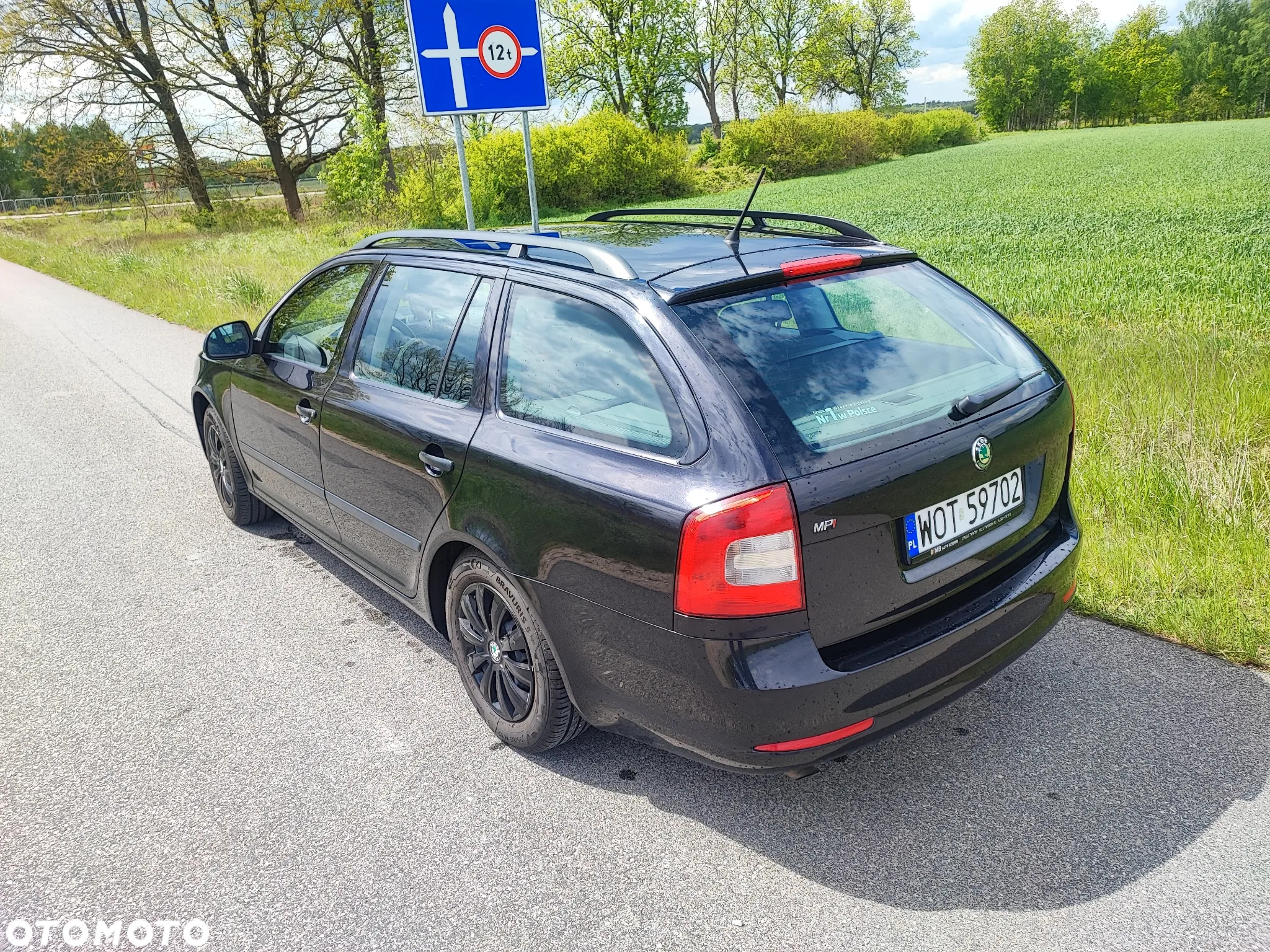 Skoda Octavia 1.6 Classic - 6