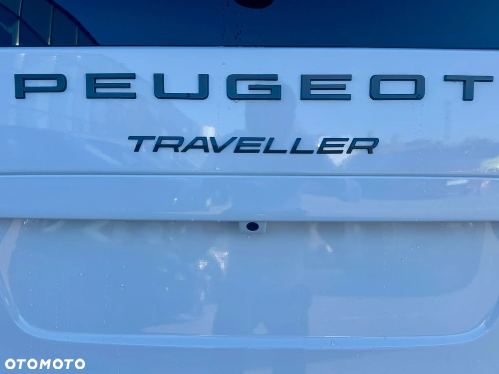 Peugeot Traveller 2.2 BlueHDi Long Business EAT8 - 11
