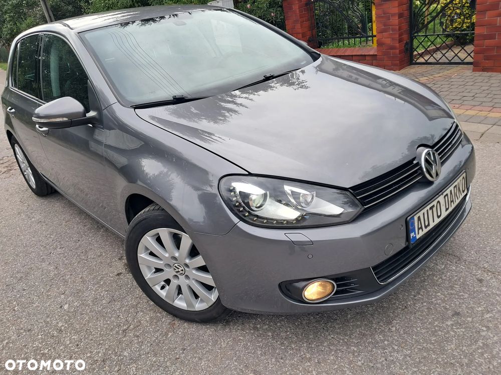 Volkswagen Golf 2.0 TDI DPF Highline - 17