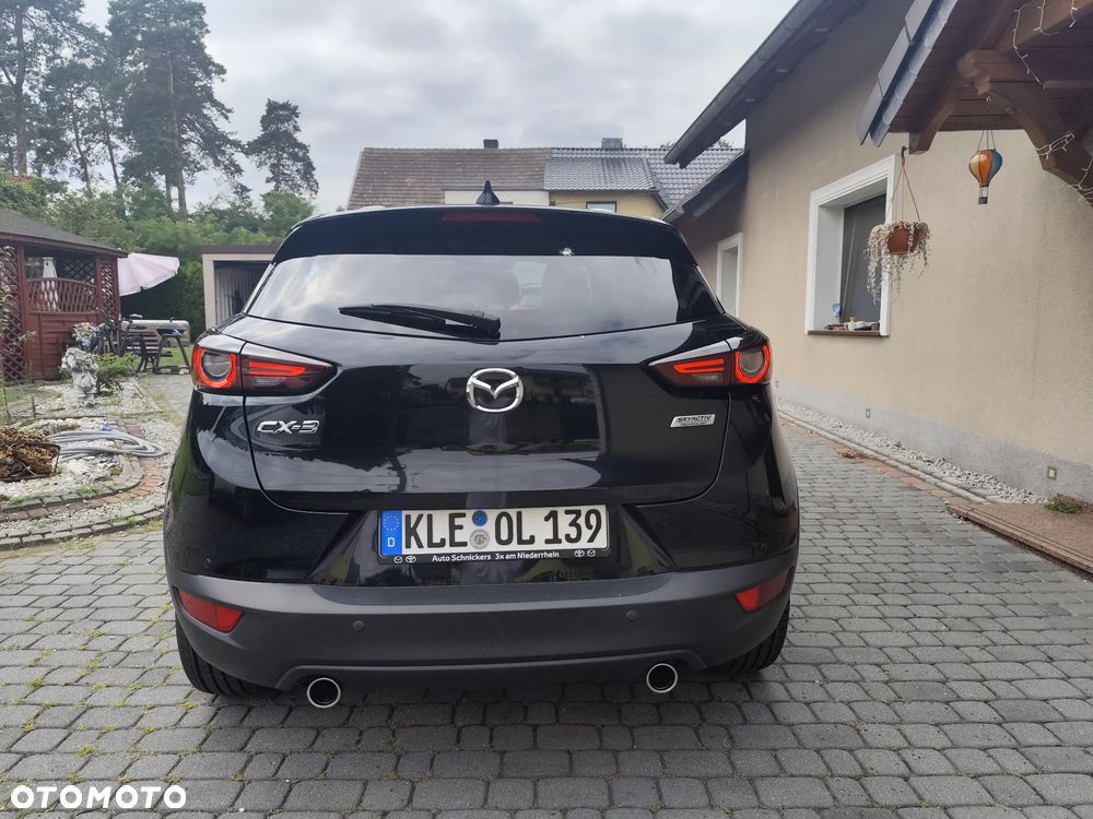 Mazda CX-3 SKYACTIV-G 121 FWD Exclusive-Line - 5