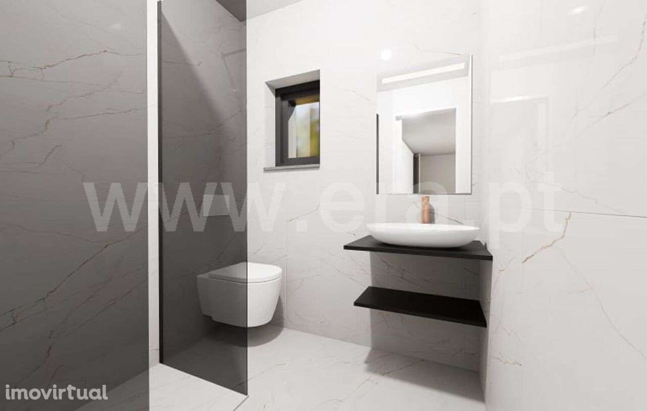 Moradia Geminada T3 / Covilhã, Tortosendo - Grande imagem: 5/12