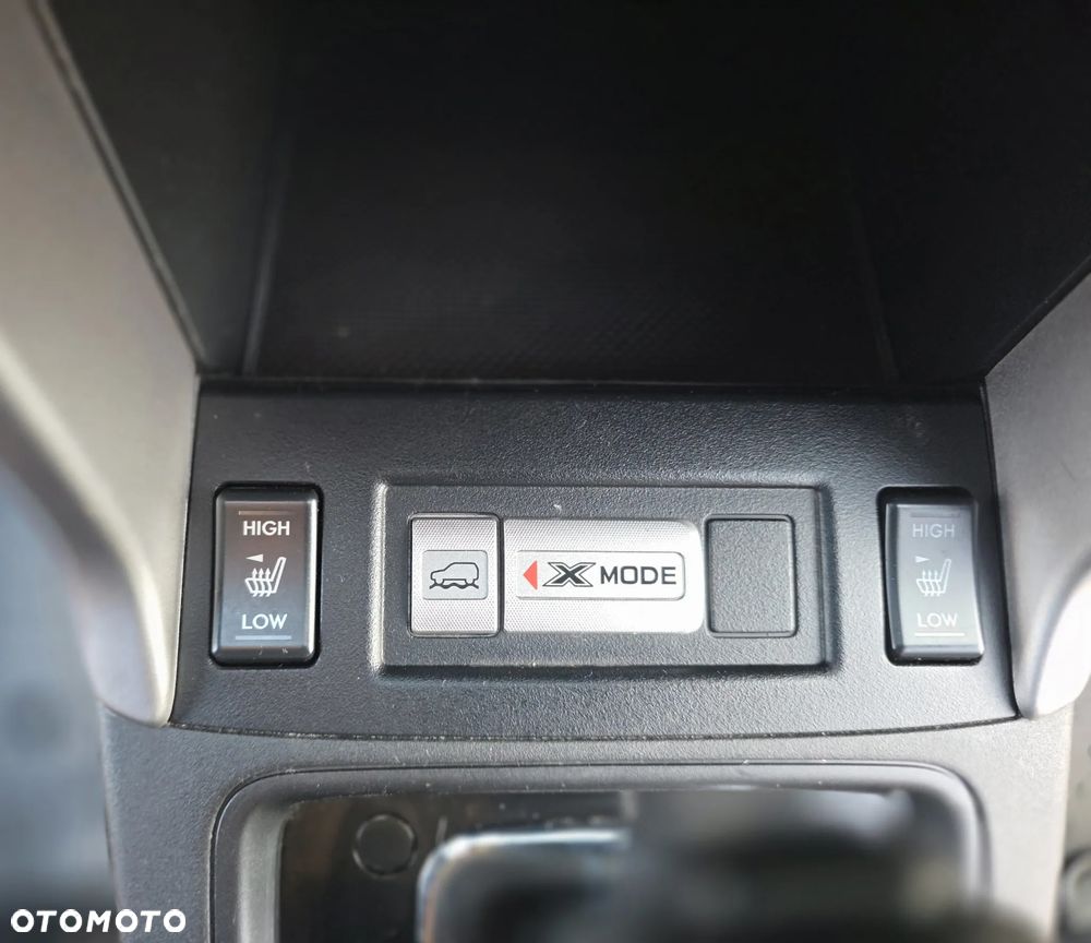 Subaru Forester - 18