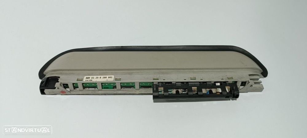 LUZ CENTRAL DE TRAVÃO BMW SERIE 3 BERLINA (E46) 320D - 4