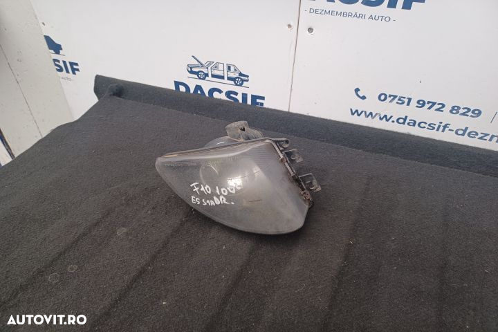 Proiector dreapta 7216886 89206701 7216886 89206701 BMW Seria 5 F07/F - 2