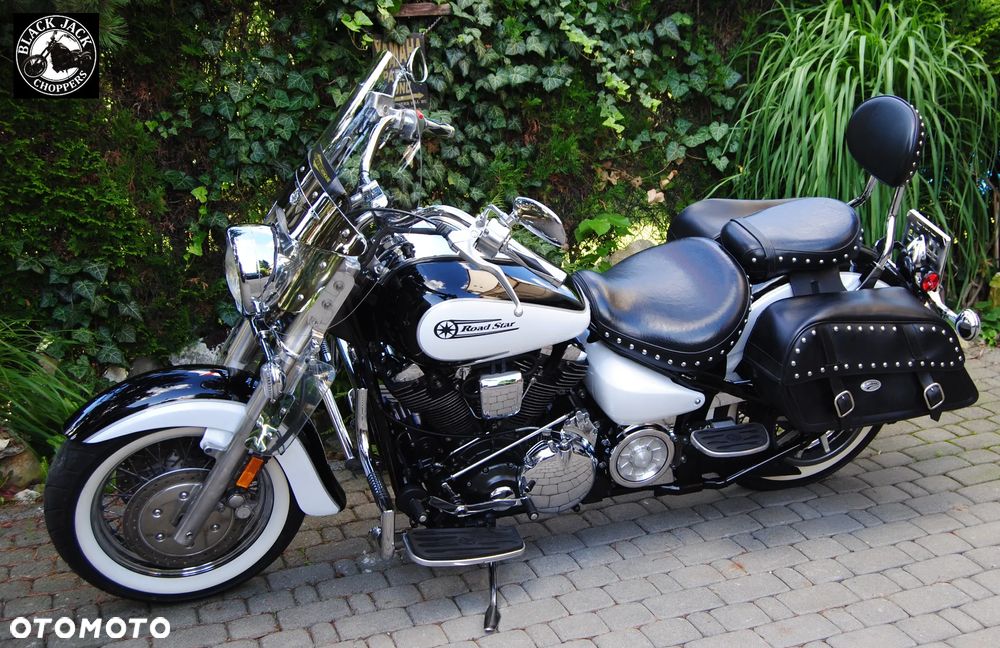 Yamaha Road Star - 25