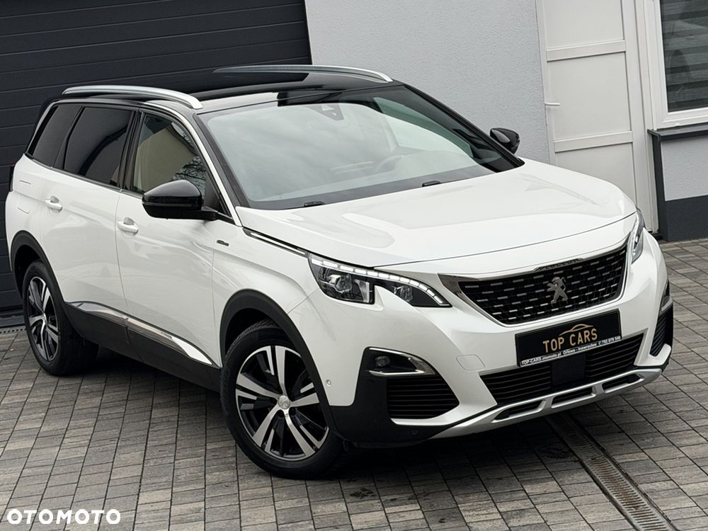 Peugeot 5008 BlueHDi 180 EAT8 GT - 23