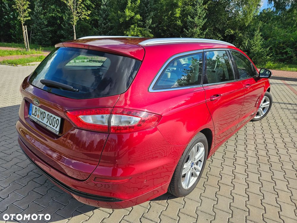 Ford Mondeo SW 2.0 EcoBlue Titanium - 3