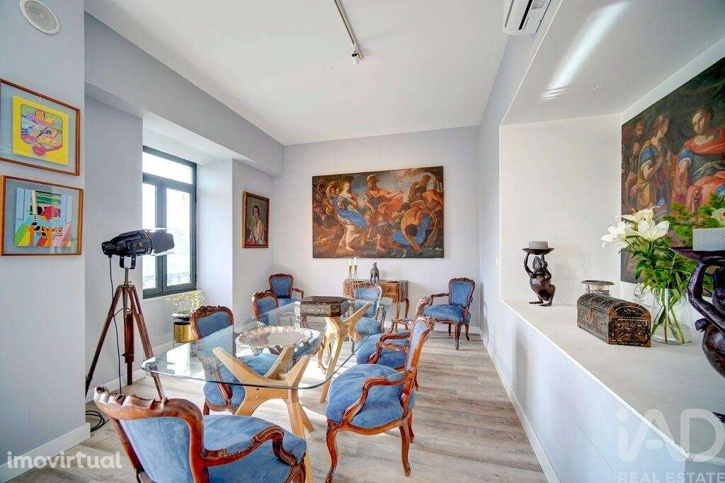 PentHouse T3 em Alcântara de 176,45 m2 - Grande imagem: 3/40