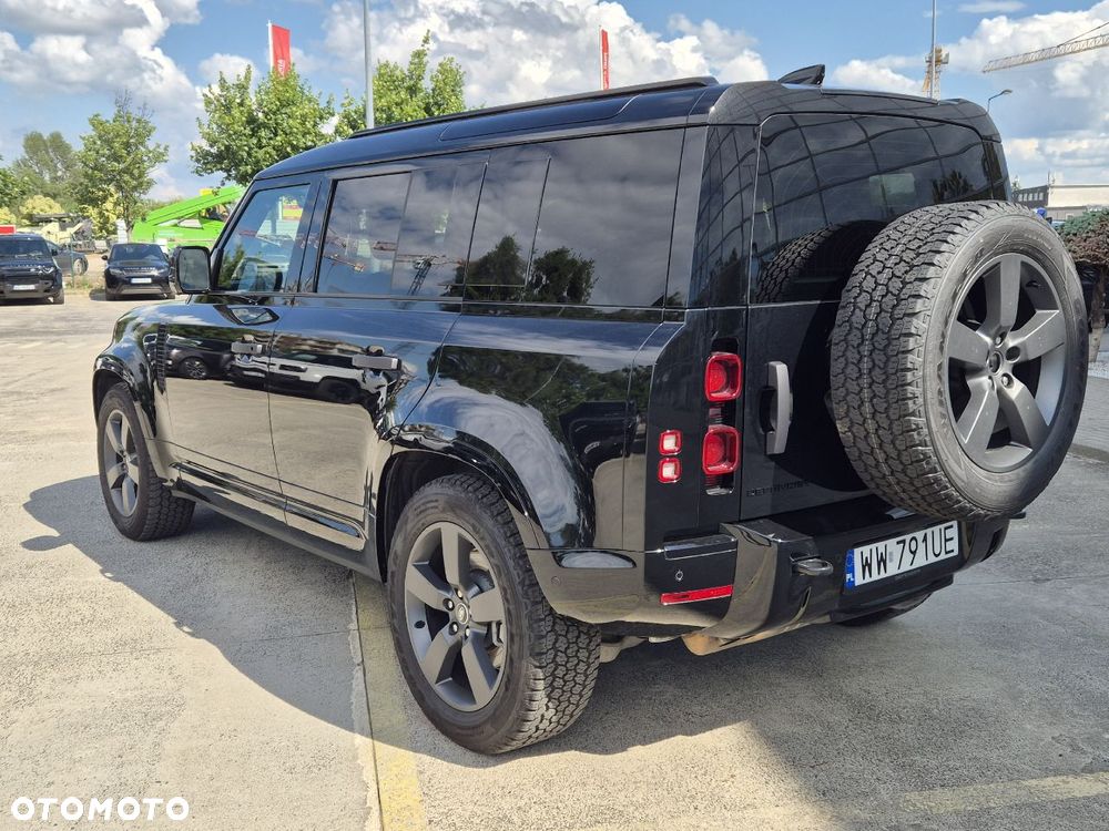 Land Rover Defender 3.0 D300 mHEV X-Dynamic SE - 7
