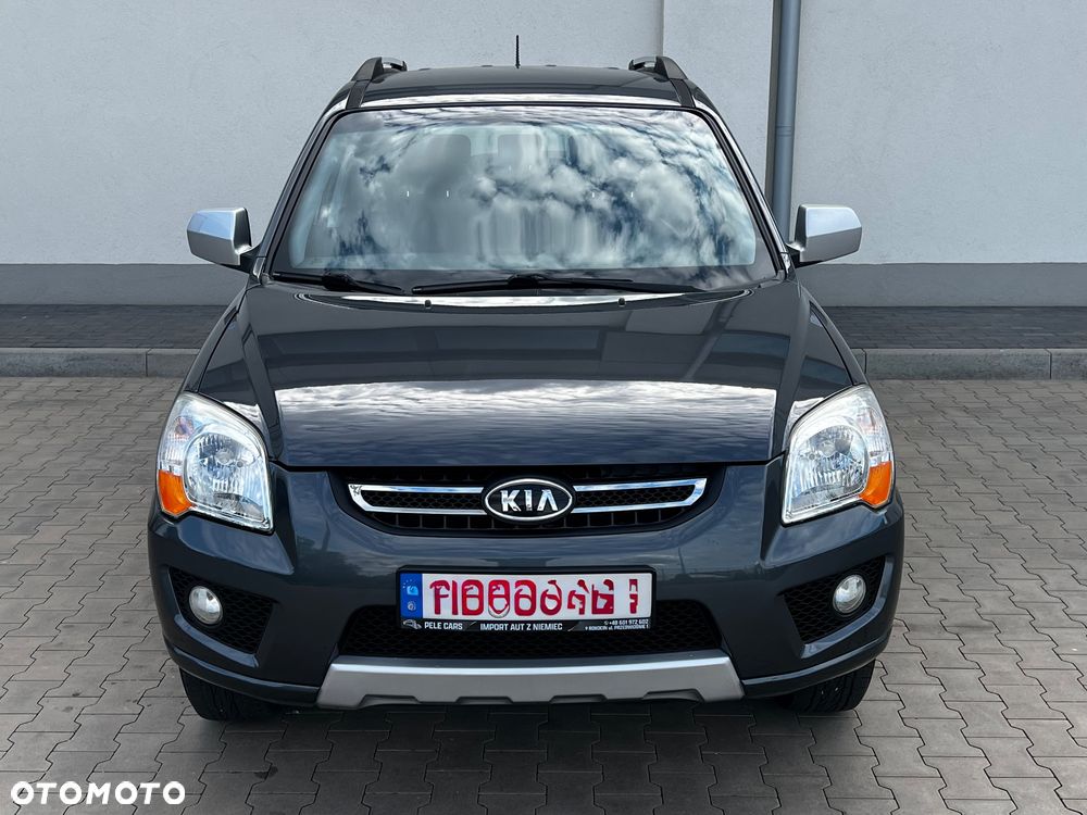 Kia Sportage 2.0 Expedition 2WD - 18