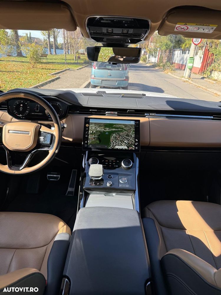 Land Rover Range Rover Sport 3.0 I6 D300 MHEV Dynamic HSE - 5