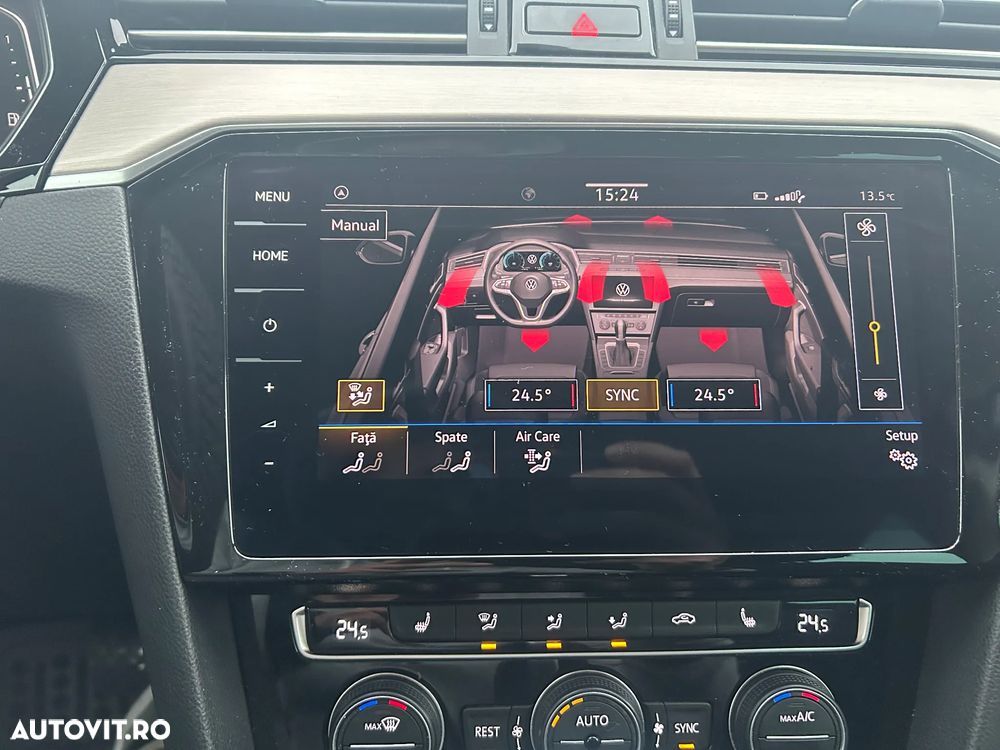 Volkswagen Passat Variant 2.0 TDI DSG (BlueMotion Technology) Trendline - 16