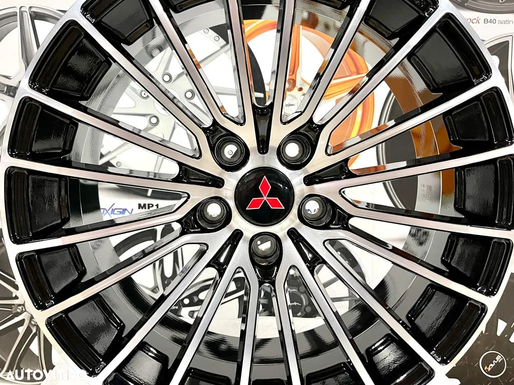 Jante Mitsubishi Outlander, Asx, Eclipse, Lancer, noi, 18 inch - 2