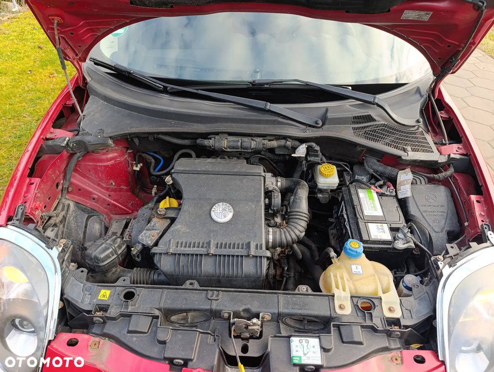 Alfa Romeo Mito 1.4 16V - 18