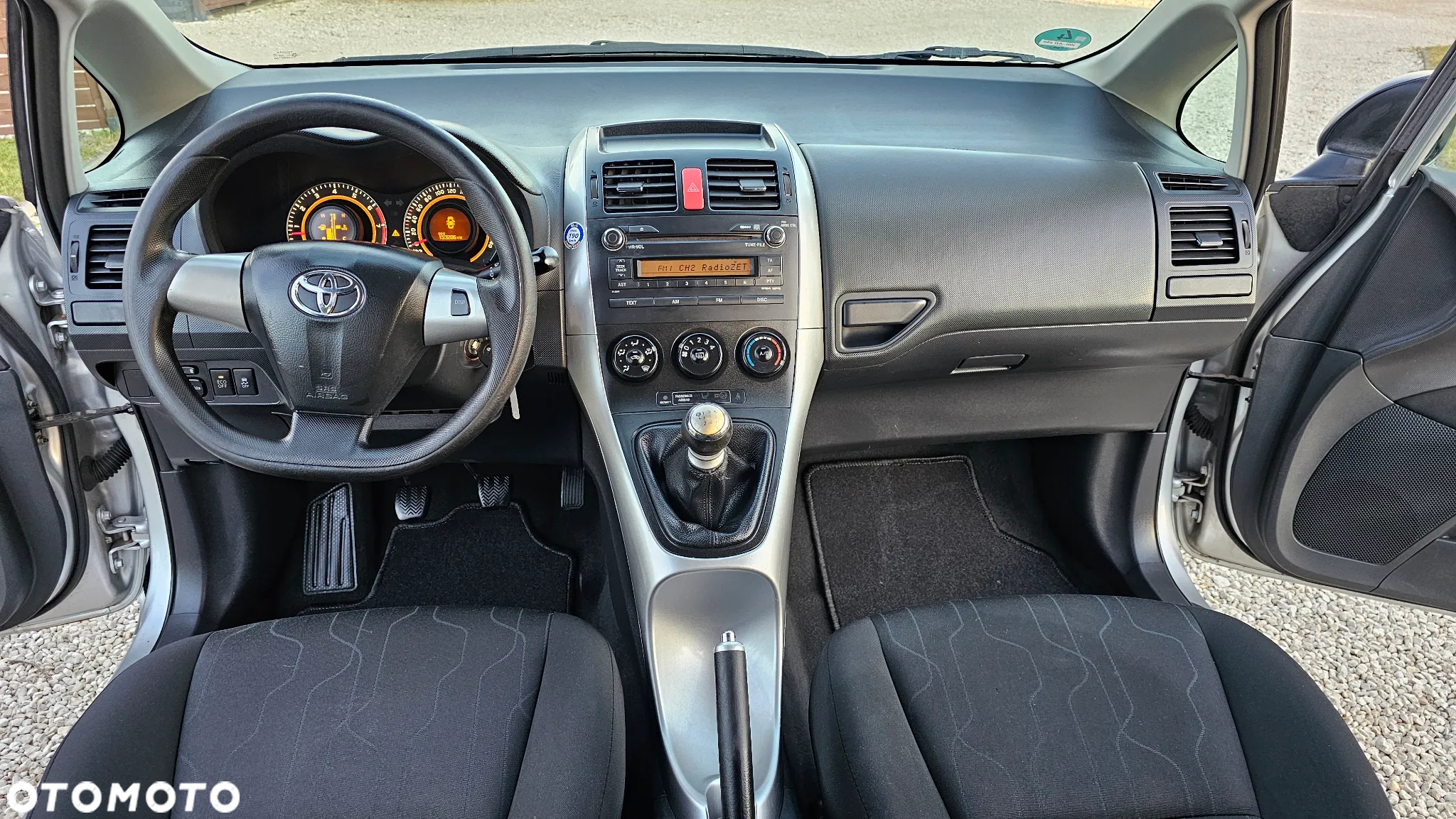 Toyota Auris 1.33 Dual-VVT-i Edition - 13