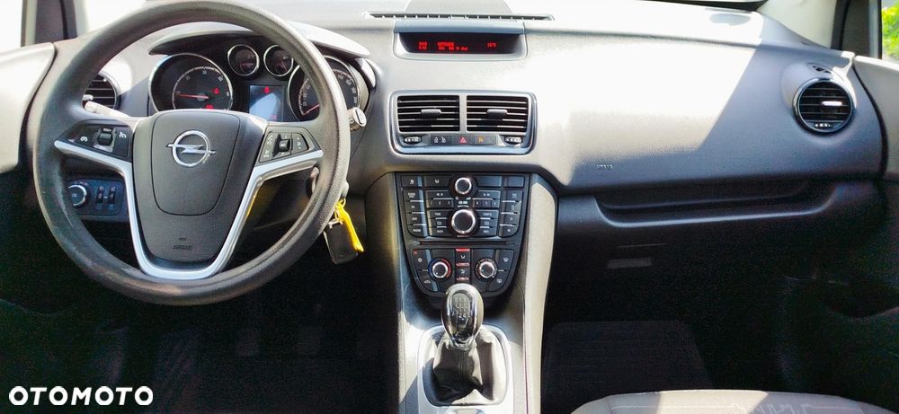 Opel Meriva - 5