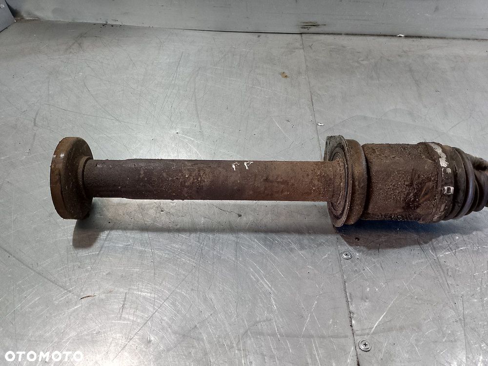 PÓŁOŚ LEWA PRZÓD AUTOMAT VW TRANSPORTER T5 7H0407272B0 - 3