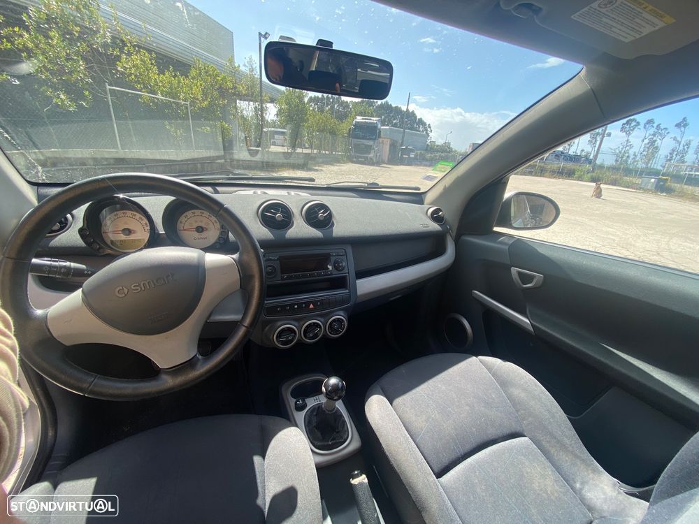 Smart ForFour Passion 75 - 12