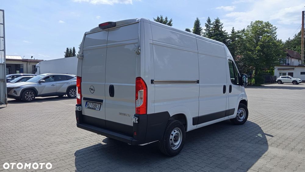 Opel Movano - 7