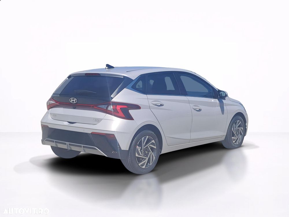 Hyundai i20 1.0 l 90CP 7DCT 5DR Led Line - 6
