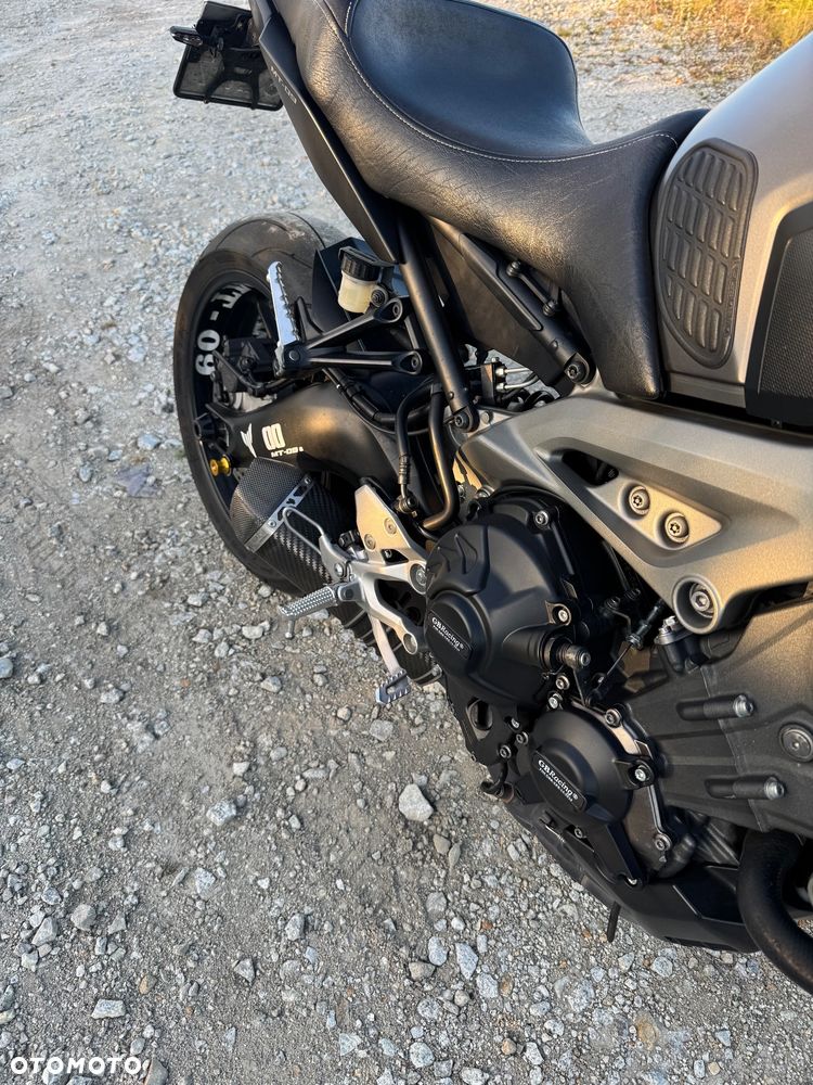 Yamaha MT - 9