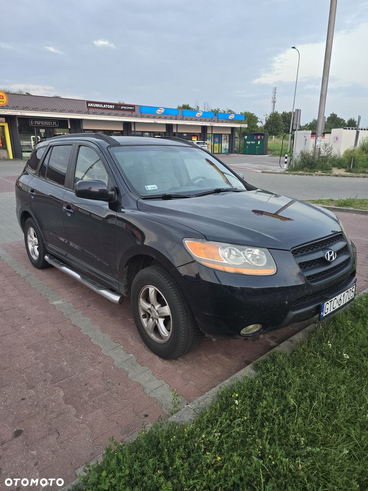 Hyundai Santa Fe - 6