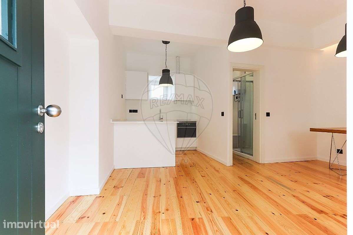 Apartamento T0 para arrendamento - Grande imagem: 2/15