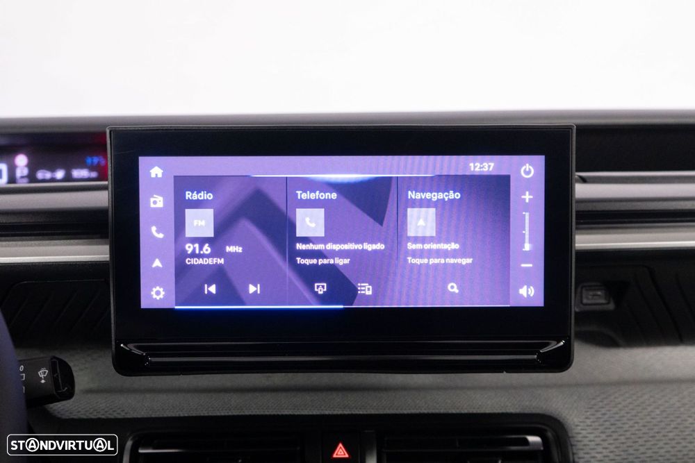 Citroën e-C3 44 kWh Autonomia Conforto Max - 23