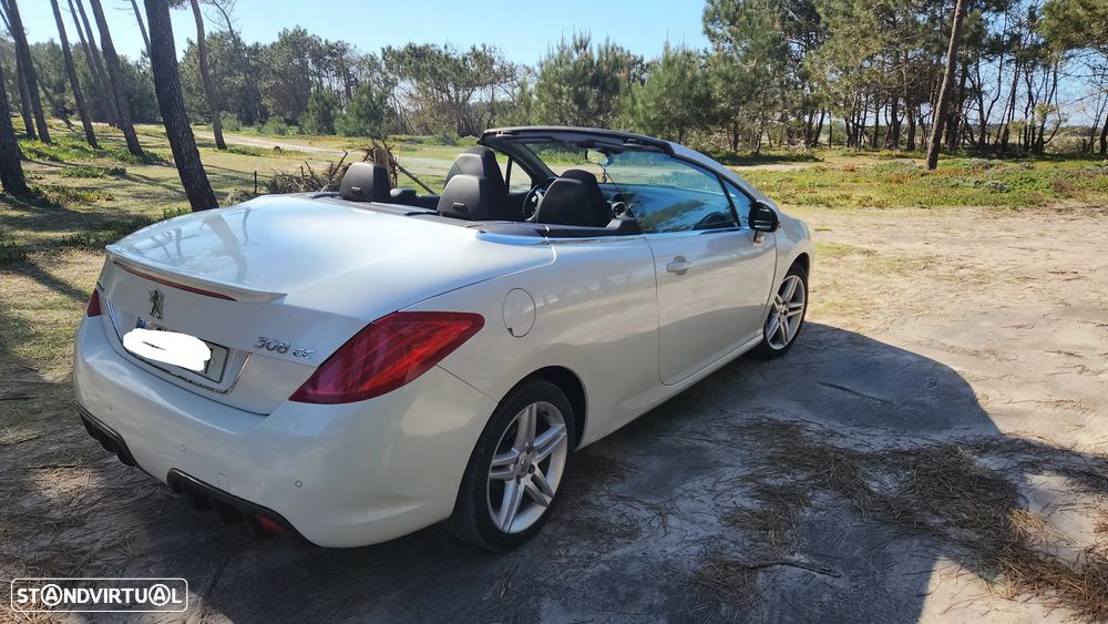 Peugeot 308 CC 1.6 HDi - 9