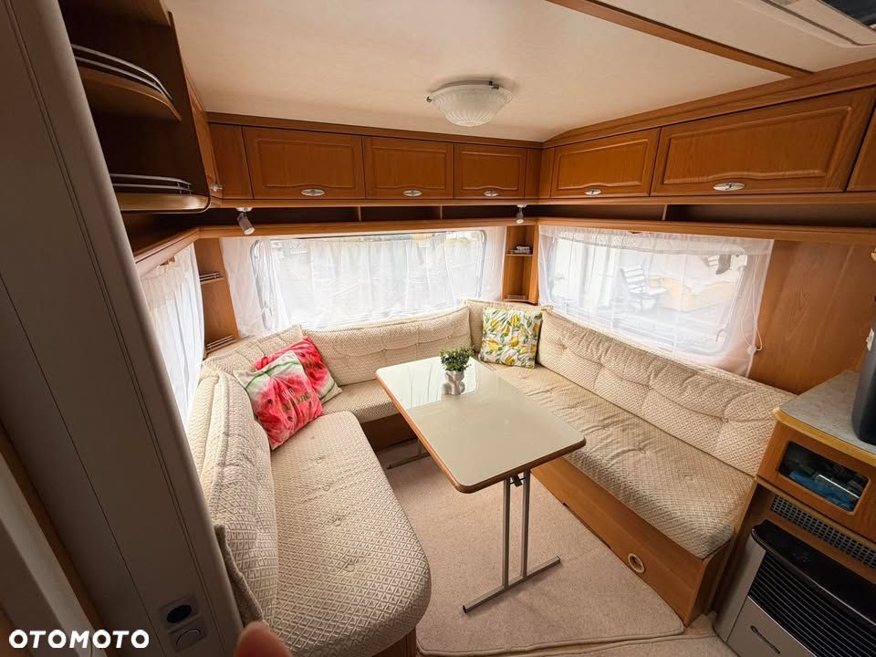 Tabbert Vivaldi Model 560 - 11