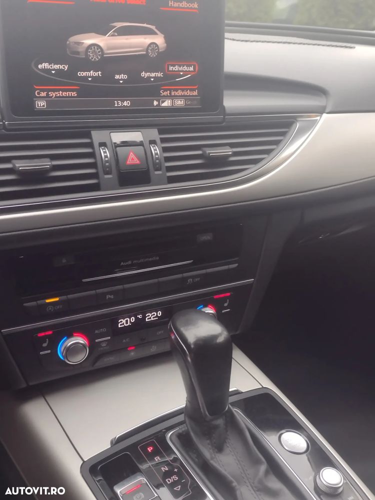 Audi A6 Avant 2.0 TDI Ultra S tronic - 9