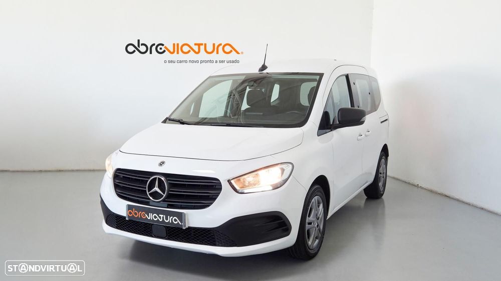 Mercedes-Benz Citan 110 CDi/27 - 2