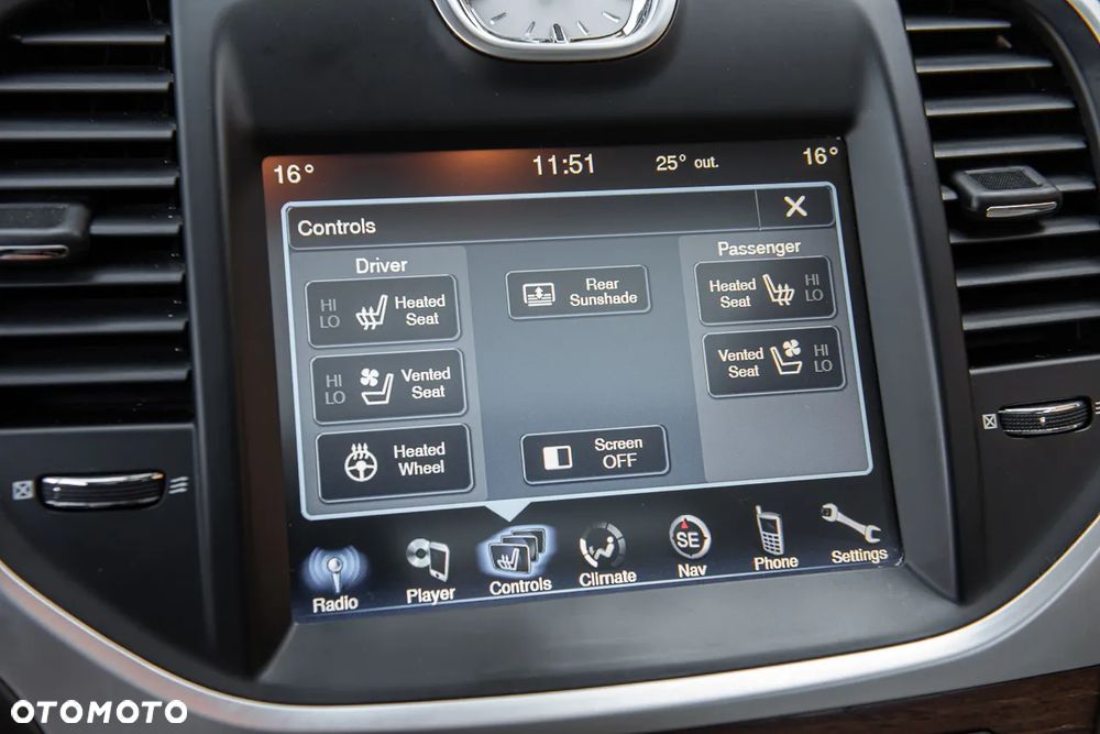 Lancia Thema 3.6 V6 VVT 24V Automatik Platinum - 23