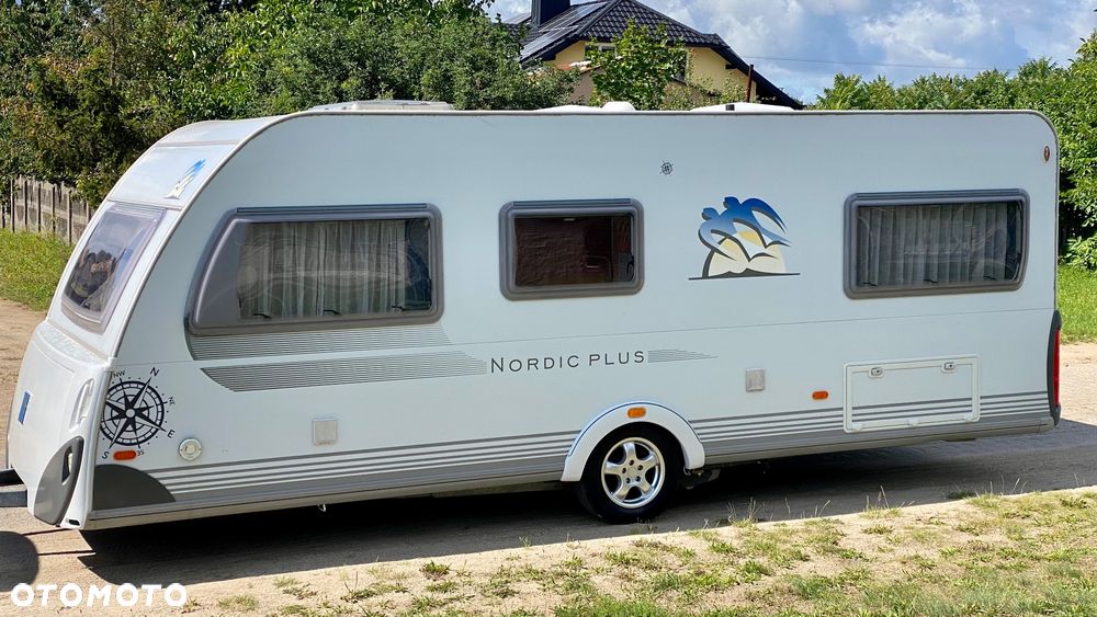 KNAUS NORDIC PLUS - 2