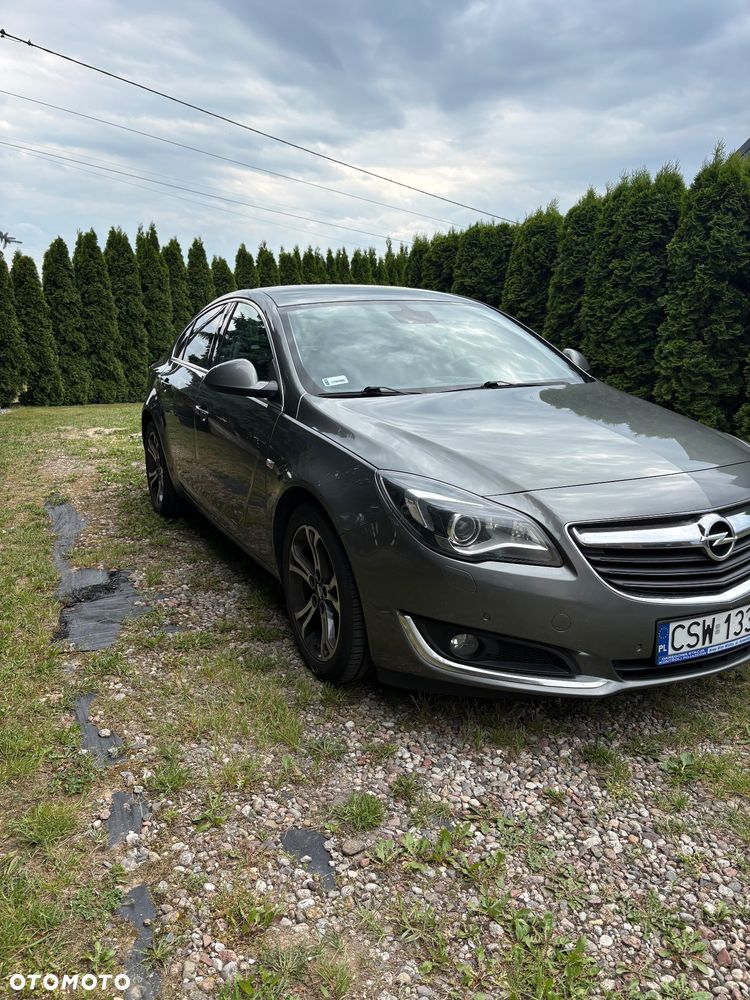Opel Insignia 2.0 CDTI Edition - 2