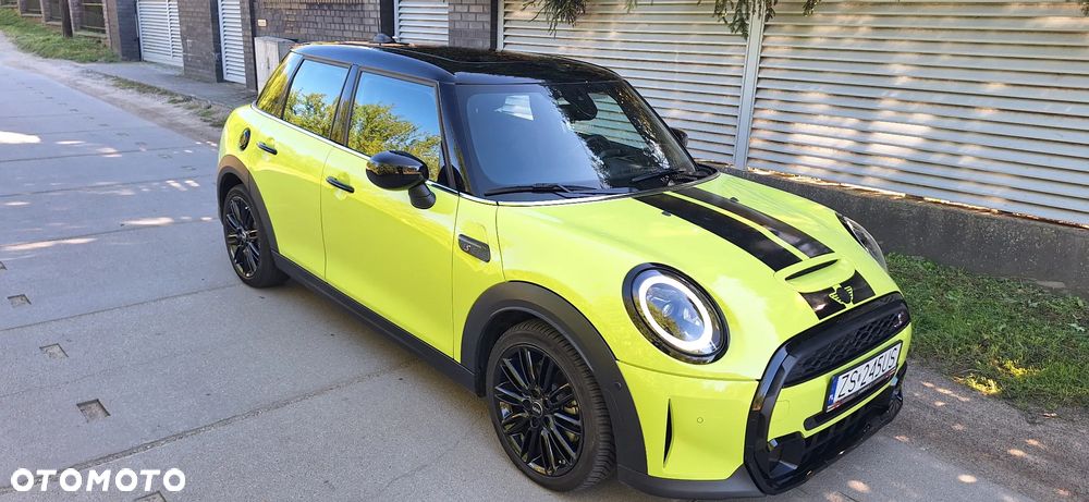 MINI Cooper S Sport-Aut - 6