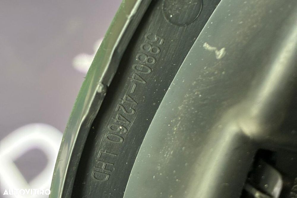 SELECTOR CUTIE DE VITEZE TOYOTA RAV 4 2.5 BENZINA HYBRID 2019-2023 - 6