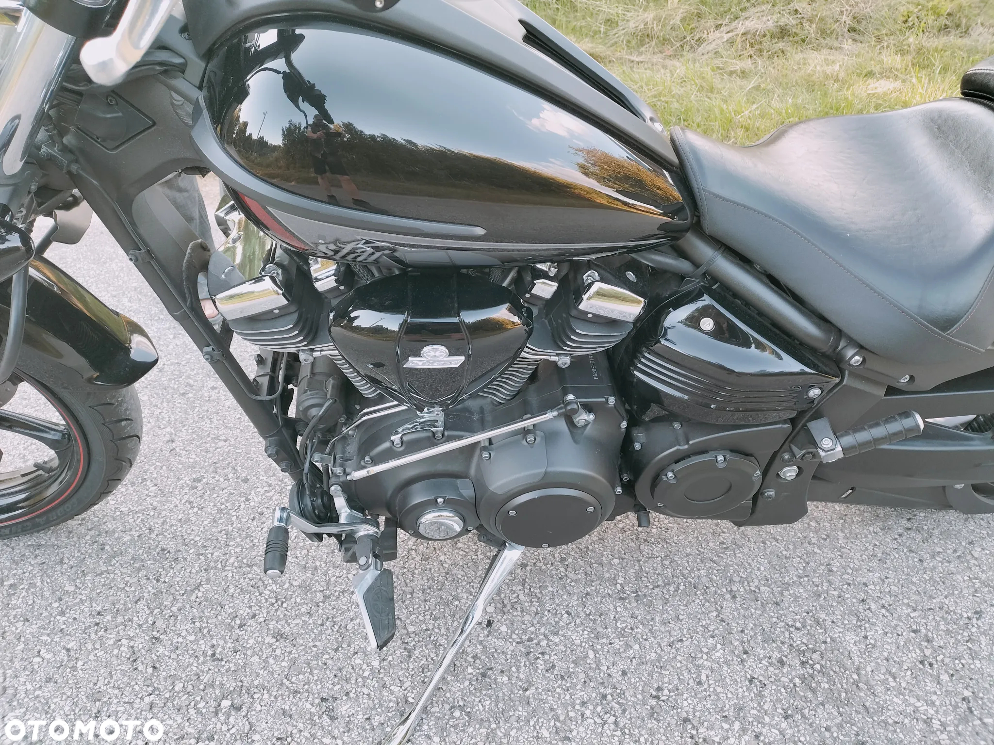 Yamaha Raider - 19