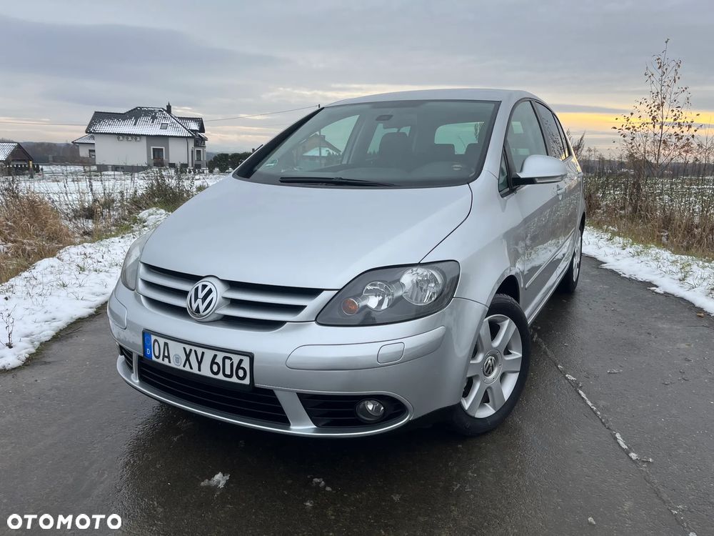 Volkswagen Golf Plus 1.6 Comfortline - 1