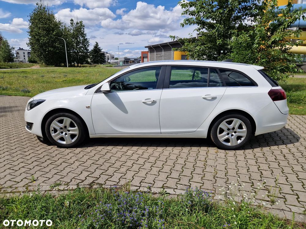 Opel Insignia 2.0 CDTI ecoFLEXStart/Stop Business Edition - 16