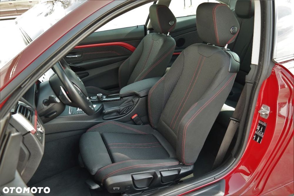 BMW Seria 4 430i Sport Line - 15