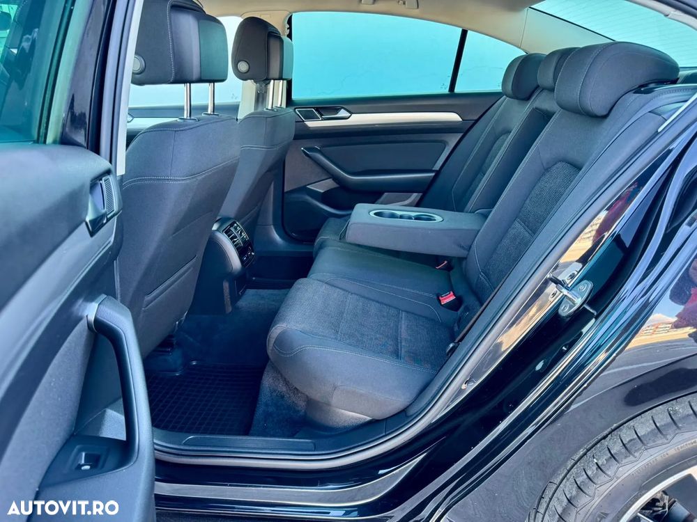 Volkswagen Passat 2.0 TDI DSG Comfortline - 5