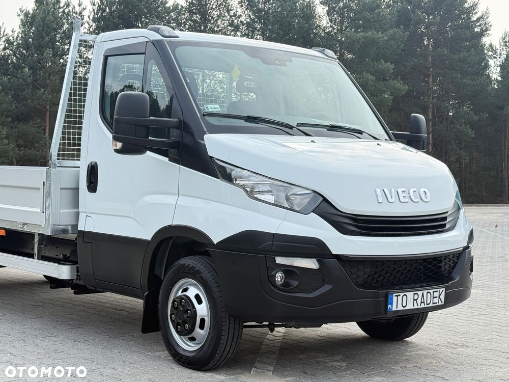 Iveco DAILY 50-180 3.0 HPI 180KM SKRZYNIA 6.30M ! NOWA ZABUDOWA ! 1 WŁ ! Salon Polska! - 16