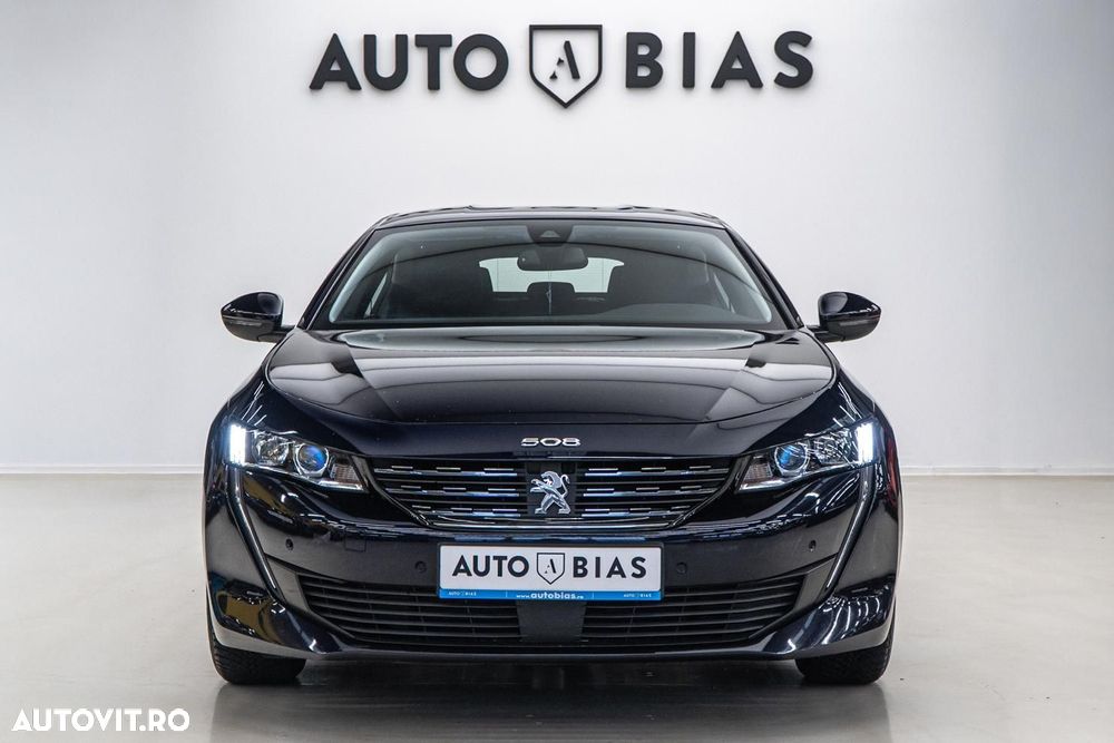 Peugeot 508 PureTech 130 EAT8 Allure Pack - 22
